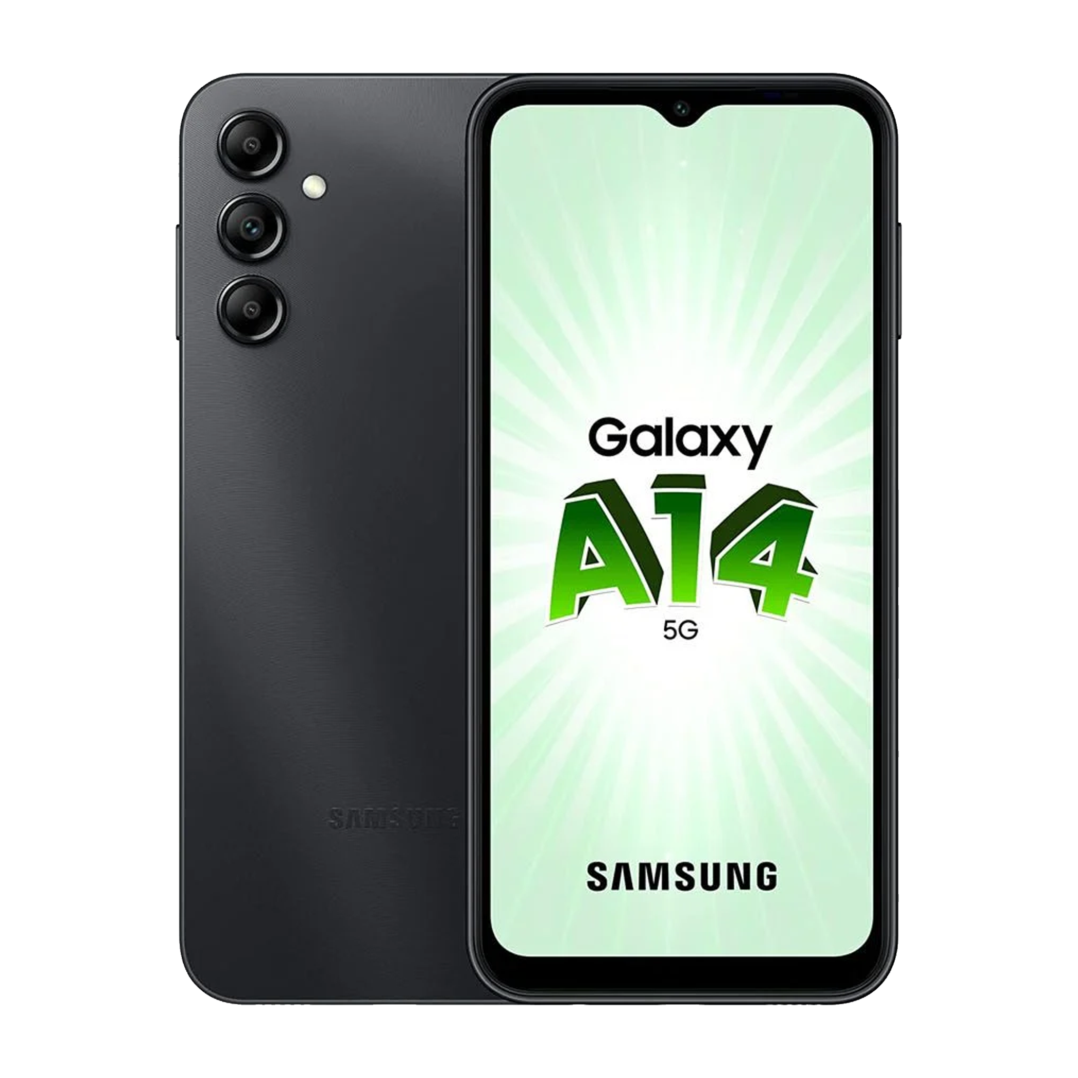 Smartphone SAMSUNG GALAXY A14 4G 6Go 128Go - Noir